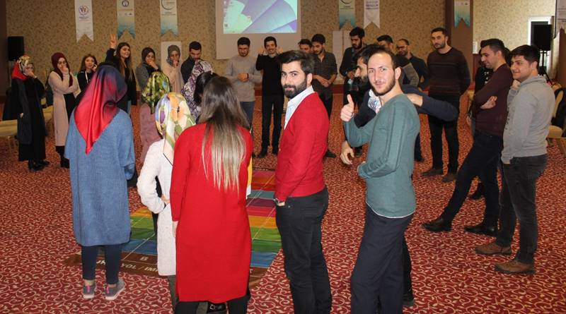 grup çalışması svil toplum ve gönüllülük