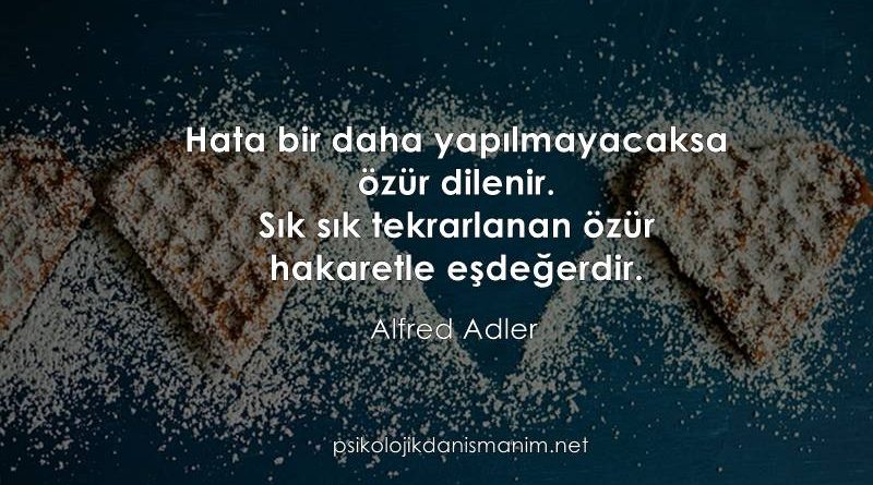 hata yapıp özür dilemek pişman olmak tövbe etmek