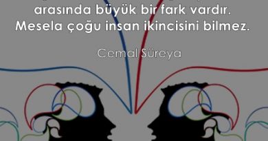 konuşabilmek ile konuşmayı bilmek cemal süreya etkili iletişim