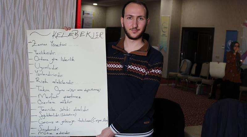liderlik eğitimi lider kimdir liderlik vasıfları