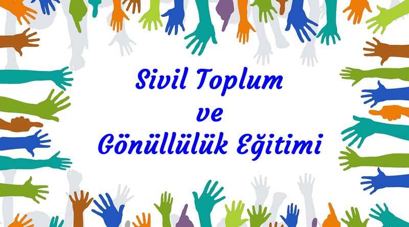 sivil toplum ve gönüllülük eğitimi sorged sorgun