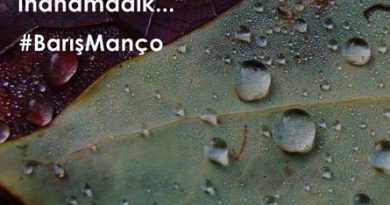 barış manço gülpembe ölüm yıldönümü