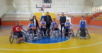 engel tanımayanlar Sorgun Engelliler Umutspor Kulübü