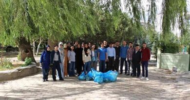 15 eylül dünya temizlik günü çöp toplama günü