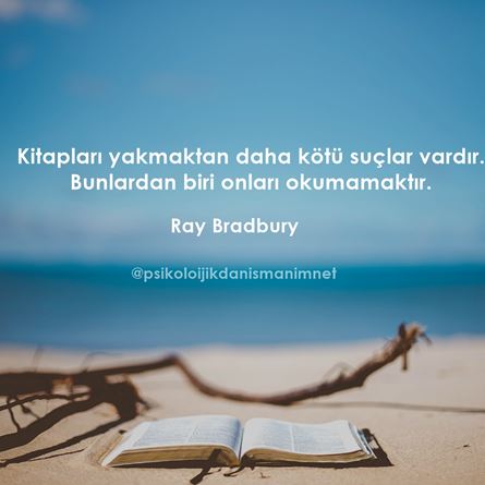 kitap okumak