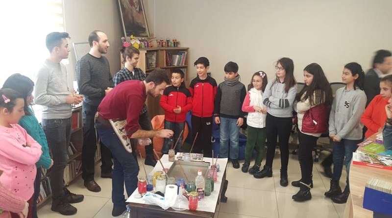 okul destek projesi yozgat sosyal hizmet