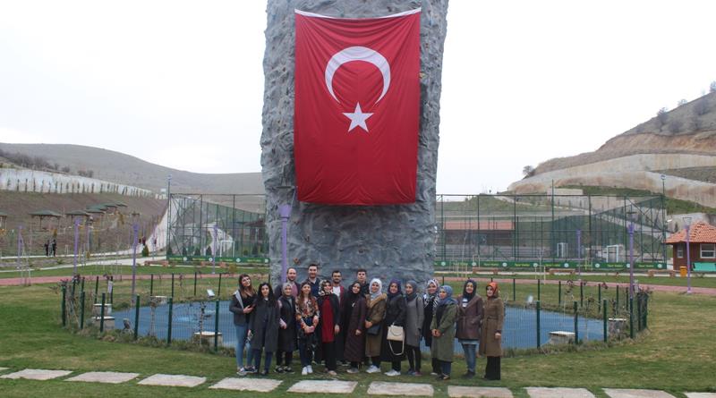 yozgatta gezilecek yerler yozgat spor vadisi