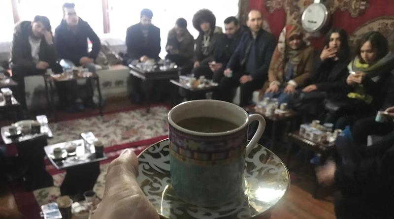 yozgatta gezilecek yerler hayri inal konağı
