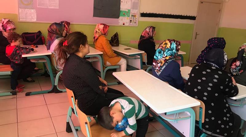 yozgat veli semineri yozgat psikolog psikolojik danışman muhammed emin şahin